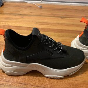 Camouflage Steve Madden Platform shoes